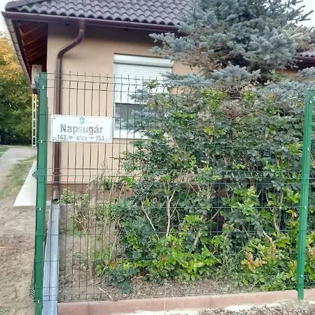 Golden Holiday home Oroshaza